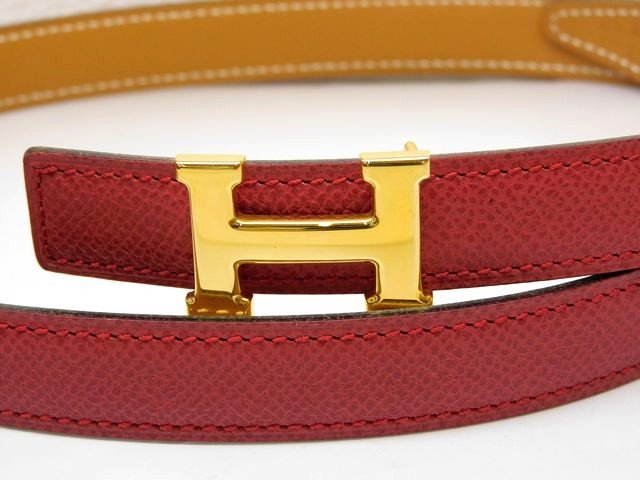 楽天市場】エルメス ベルト レディース ミニH ミニコンスタンス