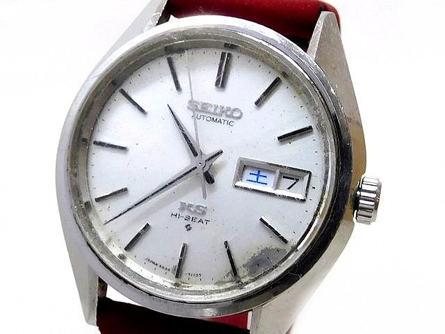 楽天市場】セイコー SEIKO 5626-7000 キングセイコー デイデイト 自動