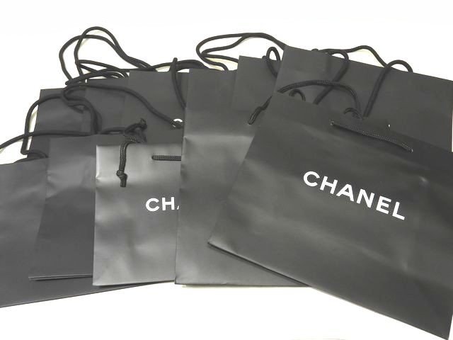 楽天市場】【中古】 3点セット シャネル CHANEL 保存袋 バッグ