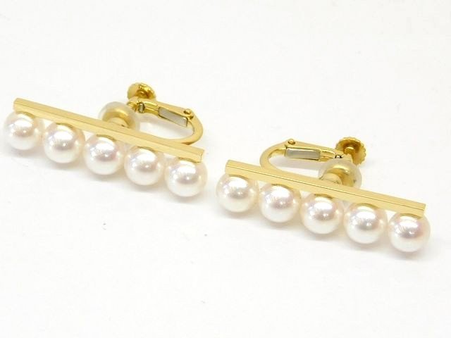 楽天市場】TASAKI バランス ネオ イヤリング（ピアス） E-4315