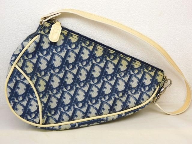 Christian Dior トロッター サドルバッグ アクセサリーポーチ 楽天市場】【バッグ】Christian Dior クリスチャン ディオール