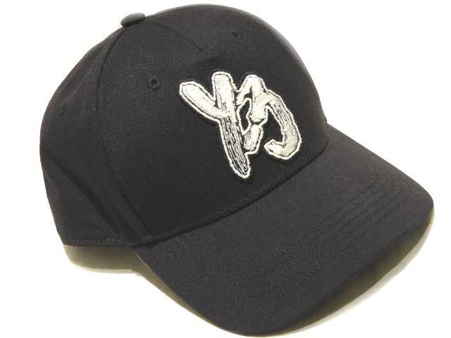 [美品]Y-3 ワイスリー yohji yamamoto サファリハット hat 美品】Y-3 ワイスリー yohji yamamoto サファリハット hat