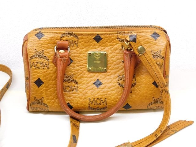 楽天市場】【バッグ】MCM エムシーエム ロゴグラム うさぎ