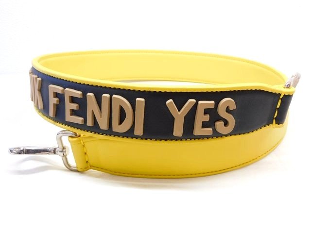 楽天市場】FENDI Shoulder Strap Pad ショルダーストラップパッド