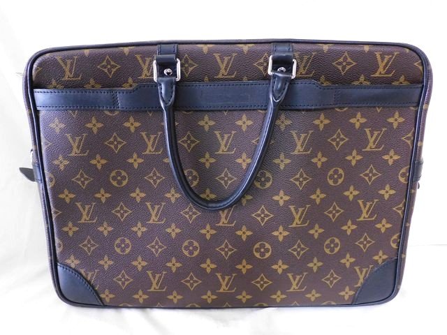 楽天市場】【バッグ】LOUIS VUITTON ルイ ヴィトン モノグラム ポルト