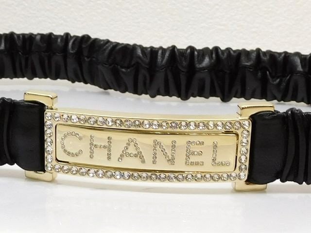 楽天市場】シャネル CHANEL ベルト（75/30） ココマーク