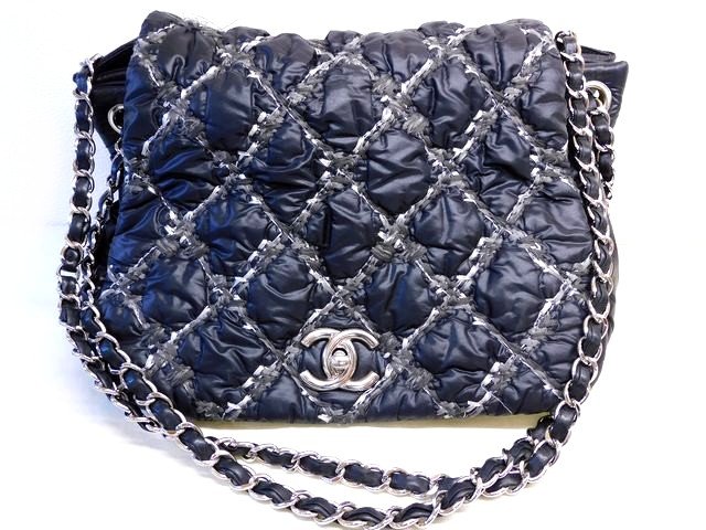 楽天市場】【バッグ】CHANEL シャネル パリビザンス