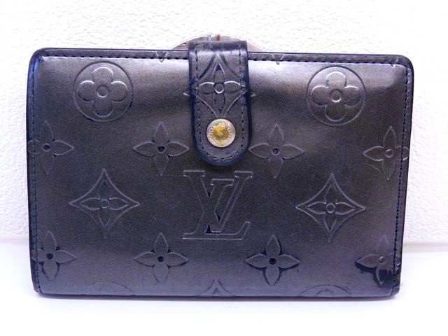 楽天市場】ルイヴィトン 二つ折りがま口財布(小銭入れあり