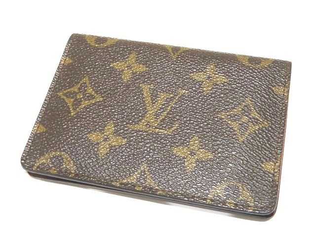 LOUIS VUITTON モノグラム ポルトビエ パスケース付き折り財布 美品 楽天市場】【財布】LOUIS VUITTON ルイ ヴィトン モノグラム