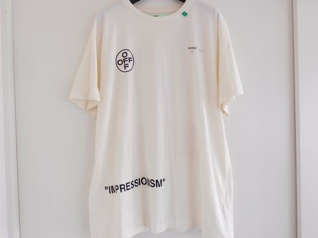 off-white スプレーロゴtシャツ 正規品 楽天市場】オフホワイト OFF-WHITE メンズ トップス Tシャツ