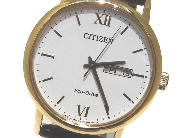 楽天市場】【ウォッチ】CITIZEN シチズン エコドライブ デイト