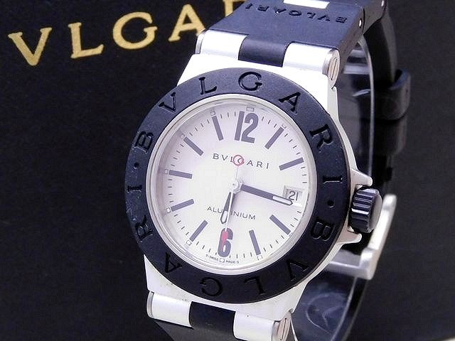 BVLGARI 腕時計 セルペンティ トゥボガス 安藤忠雄限定コラボ ウィンター