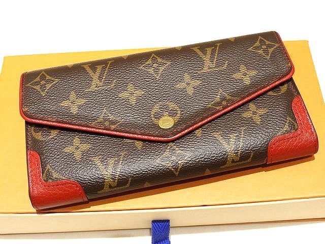 楽天市場】【財布】LOUIS VUITTON ルイ ヴィトン モノグラム