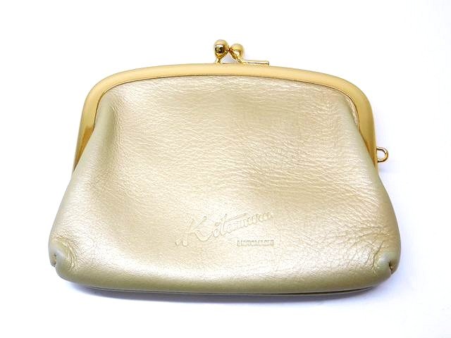 楽天市場】Kitamura(キタムラ ) がま口財布 小銭入れ コイン