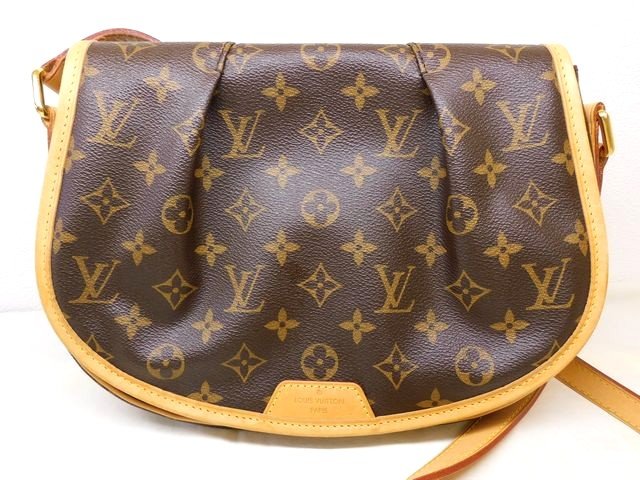 楽天市場】【バッグ】LOUIS VUITTON ルイ ヴィトン モノグラム