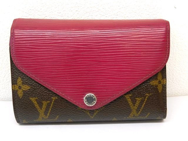 楽天市場】【財布】LOUIS VUITTON ルイ ヴィトン モノグラム エピ