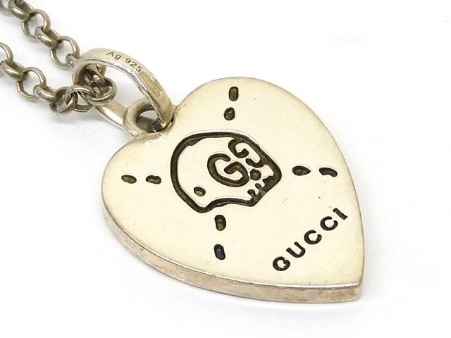 楽天市場】【ジュエリー】GUCCI グッチ ゴースト GHOST スカル