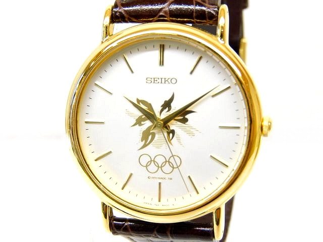 楽天市場】SEIKO セイコー 45899 1964年 東京オリンピック記念モデル