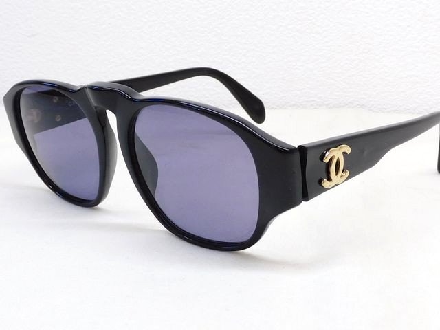楽天市場】シャネル サングラス ネイビー ファレル ウィリアムス