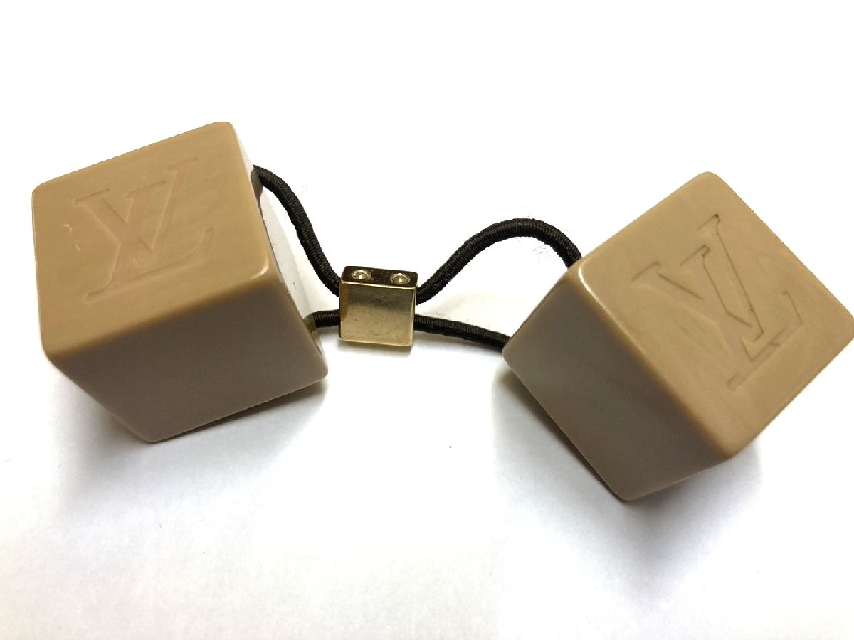 楽天市場】LOUIS VUITTON ルイ ヴィトン ヘアキューブ アンク