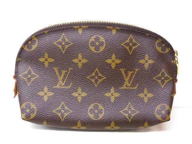 LOUISVUITTON　ルイヴィトン　エピ　ポシェット　コスメティックポーチ 楽天市場】【バッグ】LOUIS VUITTON ルイ ヴィトン エピ ポシェット