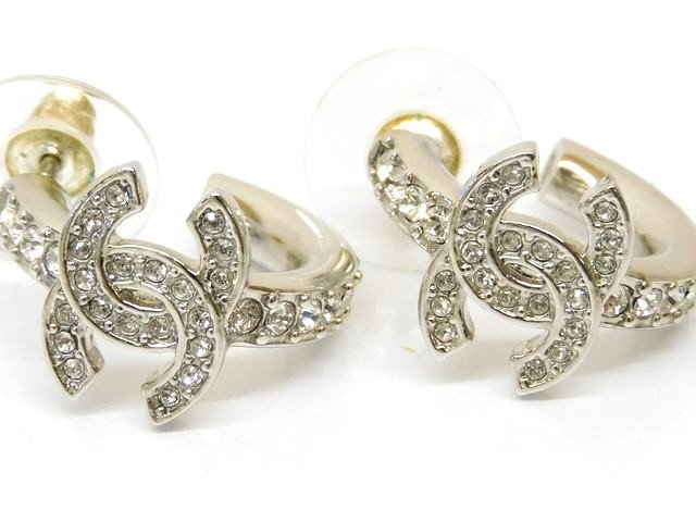 楽天市場】CHANEL シャネル ピアス 2025SS プレコレクション