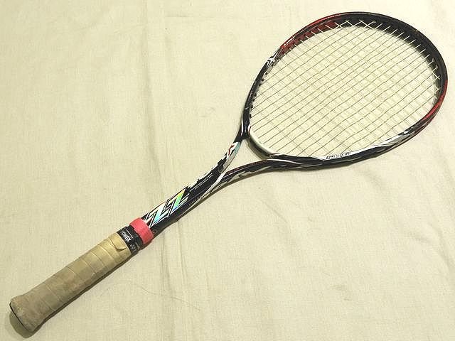 【美品】ミズノ XYST TT 1Uソフトテニス ラケット 美品】ミズノ XYST TT 1Uソフトテニス ラケット 美品】ミズノ XYST TT