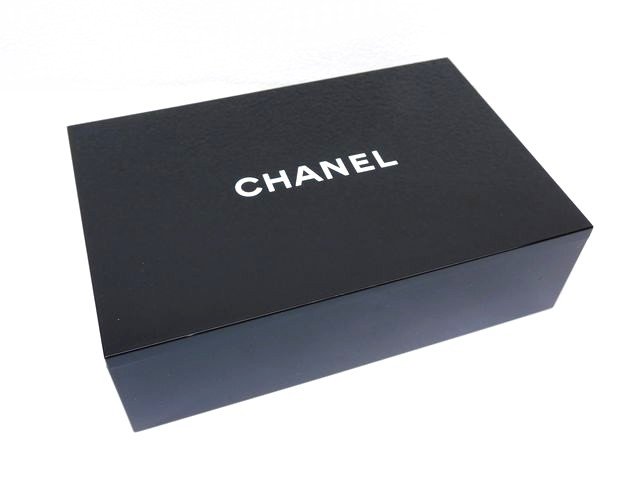 楽天市場】CHANEL シャネル ジュエリーケース マルチケース 収納BOX