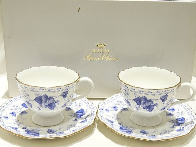 楽天市場】NARUMI ボーンチャイナ コーヒーカップ ソーサーセット [jgg