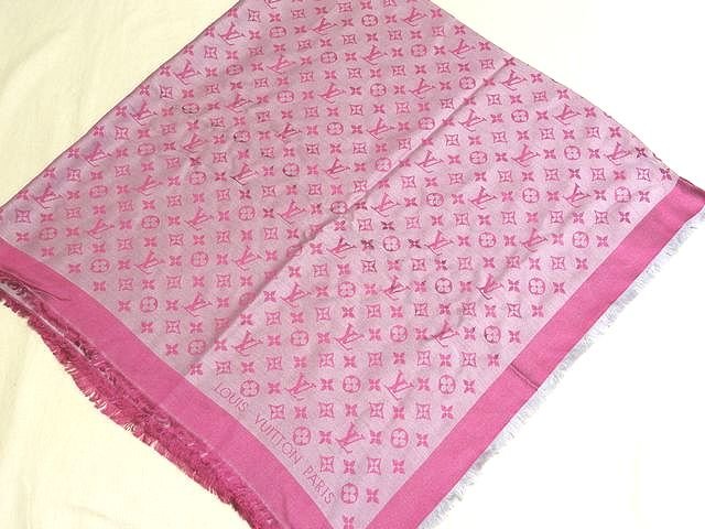 楽天市場】LOUIS VUITTON ルイヴィトン M74441 ショール ストール