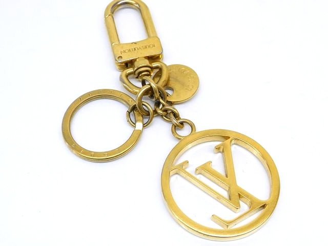 NR35 ok06529tm【LOUIS VUITTON】イニシャルフレーム キーリング NR35 ok06529tm【LOUIS VUITTON】イニシャルフレーム キーリング