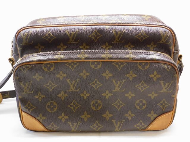ヴィトン M45244 TH0942 ショルダーバッグ ■ ナイル モノグラム レディース Louis Vuitton □8C|ブランドショップ フォーサイト