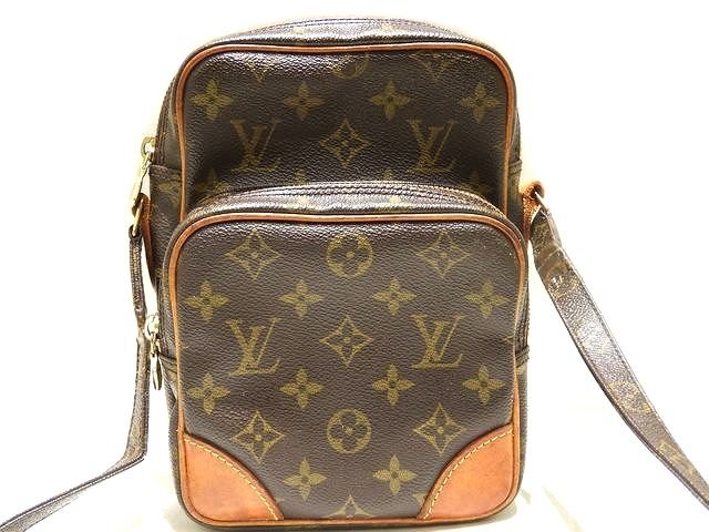 ヴィトン アマゾン ショルダーバッグ ◇ M45236 モノグラム レディース AR0030 クロスボディ 斜め掛け LOUIS VUITTON ▼8G|ブランドショップ フォーサイト