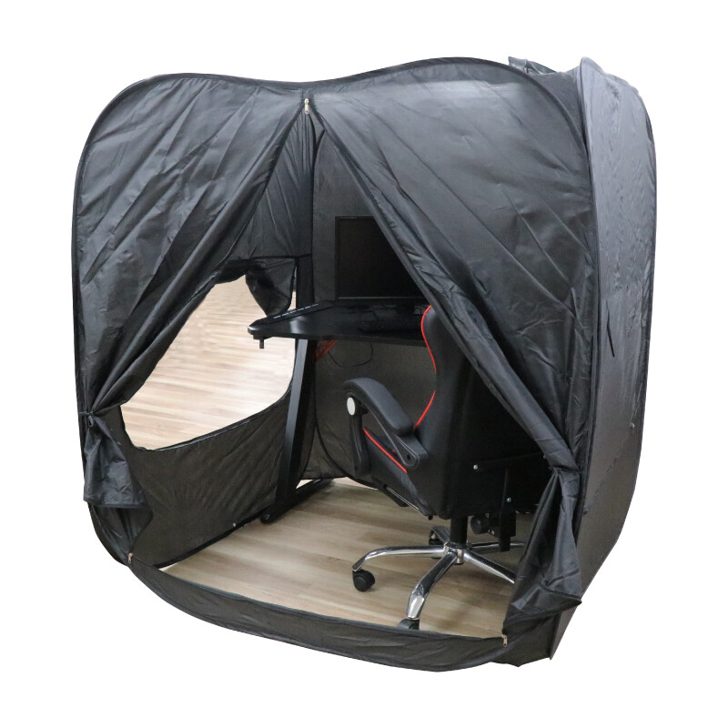楽天市場】CYBER GROUND ゲーミングテント プライバシーテント