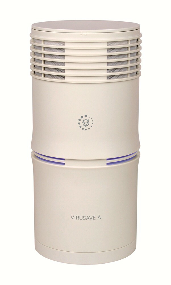 貨物輸送無料後藤 GOTO空気の状態斎戒もく浴汚れのない機 VIRUSAVE A  ( ウィルセブA ) GT-498