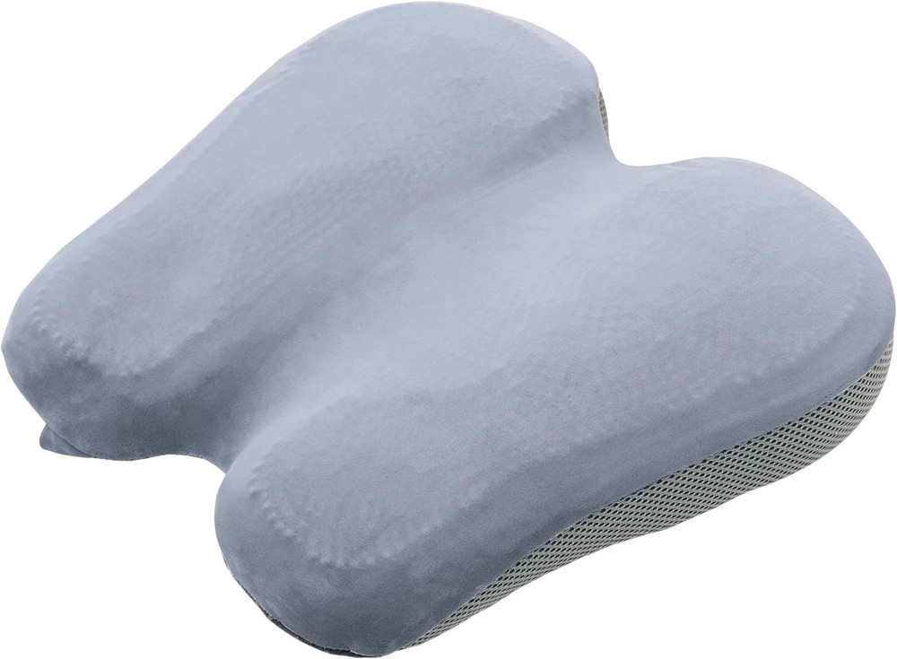 【送料無料】コジット(COGIT)のびのび腰痛対策 エアークッション空気でゆらゆら ながらストレッチ空気の動きを利用して腰痛対策＆骨盤周りのトレーニング画像