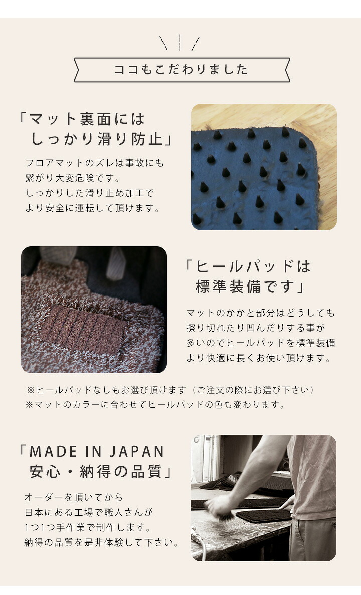 国内最安値 シャギータイプ エスティマ カーマット 車用品 オシャレマット フロアマット 足マット オートリトラミラー 内装パーツ 専用設計 ピッタリ 専用 専用 ラグマット インテリア ふろあまっと 個性 すべり止め スパイク加工 日本製 ファイン パーツ ジャパントヨタ 国内最安値 シャギータイプ エスティマ カーマット 車用品 オシャレマット フロアマット 足マット オートリトラミラー 内装パーツ 専用設計 ピッタリ 専用 専用 ラグマット インテリア ふろあまっと 個性 すべり止め スパイク加工 日本製 ファイン パーツ ジャパントヨタ