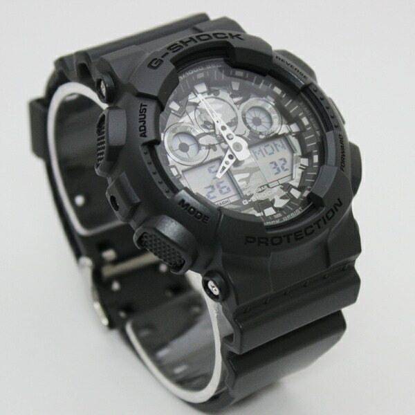 カシオ デジタル腕時計G-SHOCK （新品）アーミーカーキベゼルモデル+