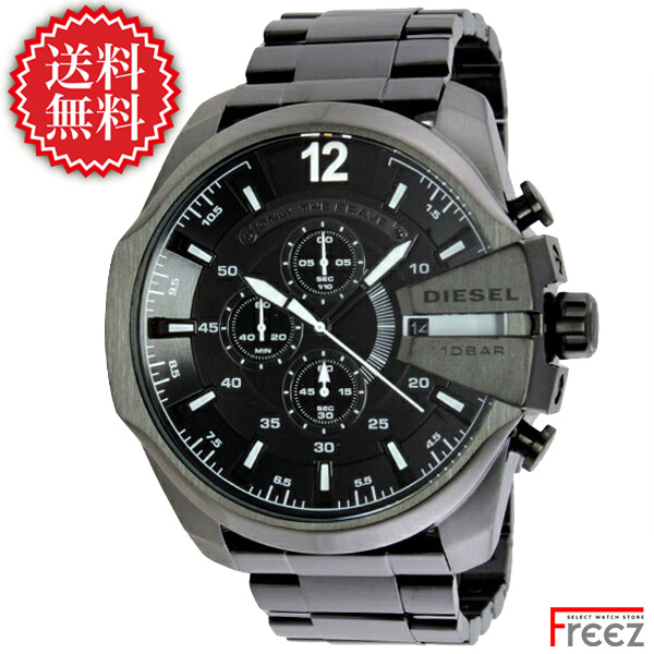 DIESEL 時計 DZ4465+secpp.com.br