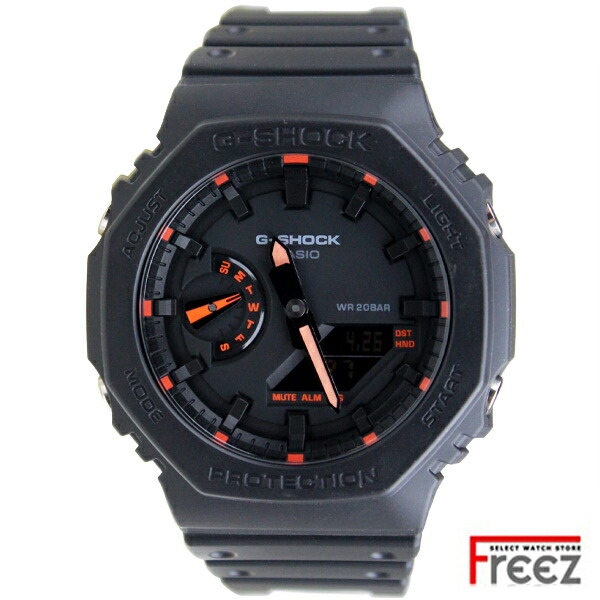 G-SHOCK CASIO GA-2100-1AJF 腕時計 アナデジ デジアナ G-SHOCK Gショック GA-2100-1AJF カシオ CASIO デジアナコンビ