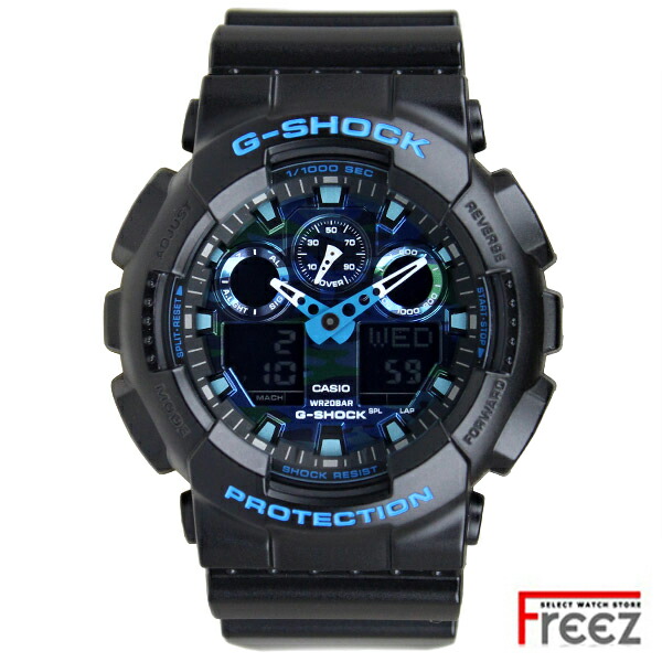 CASIO 腕時計　G-SHOCK GA-800BR-1AJF GA-100BNR-1AJF | CASIO