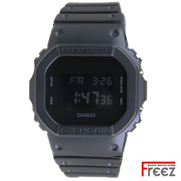 【最終値下げ】定番G-SHOCK DW-5600BB 腕時計 DW-5600BB-1JF | CASIO