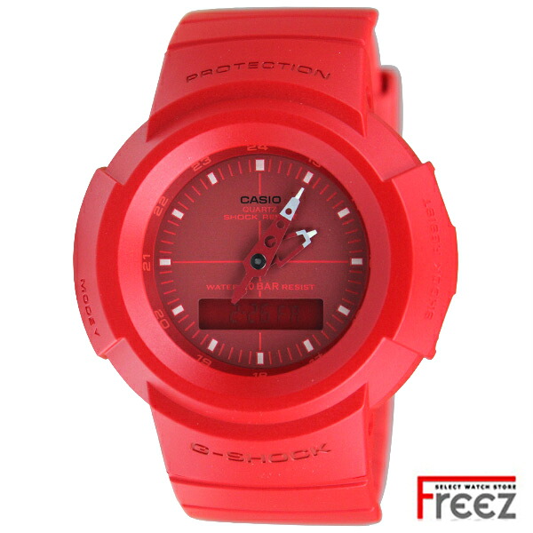カシオ G-SHOCK AW-500BB-4E