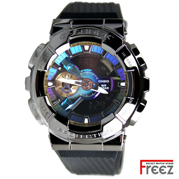 新品 G-SHOCK ジーショック GM-110RB-2AJF マルチカラー GM-110EARTH-1AJR | CASIO