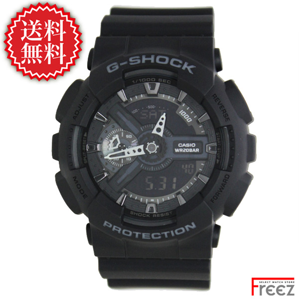 美品 カシオ Gショック G-SHOCK GA-2100-1AJF カシオーク - 時計