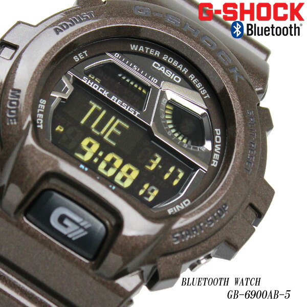 g shock gb 6900ab