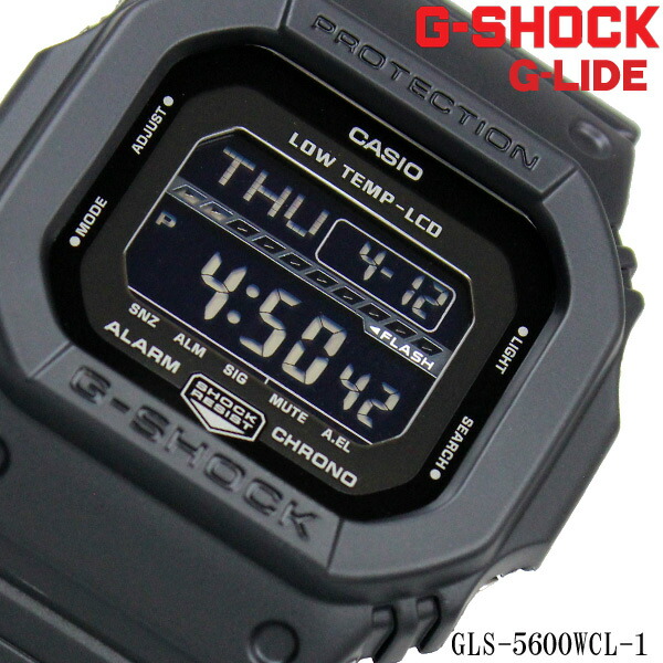 g shock gls 5600wcl