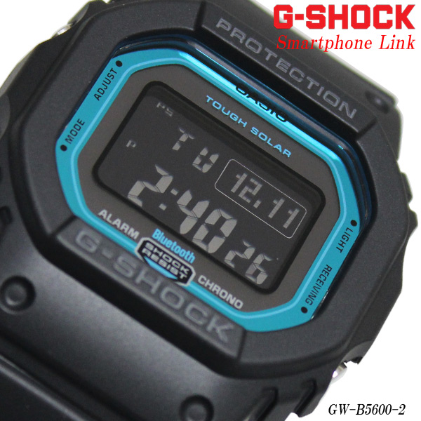 楽天市場 Casio カシオ G Shock 電波 ソーラー Bluetooth