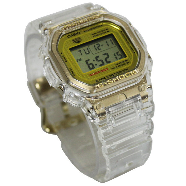 g shock anniversary gold