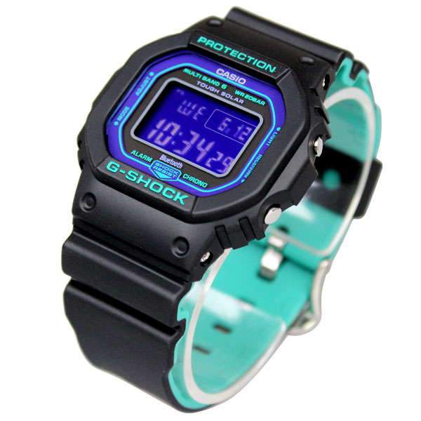 CASIO カシオ G-SHOCK 電波ソーラー Bluetooth GW-B5600 TOUGH SOLAR